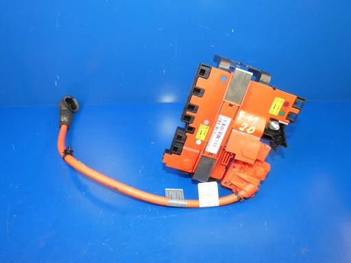 9217034 - BMW 5 F11 F10 Клема пиротехнический сплиттер