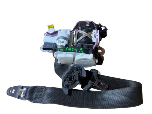 AUDI A8 D4 LIFT tension belt safety right front front 4H0857706D