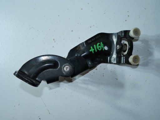 PROWADNICA Schiene Tür VW SHARAN SEAT ALHAMBRA 7N 7N0843336G