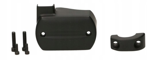 MT262-001BLACK - КОРПУС КРИШКИ ГОЛОВНОГО ЦИЛІНДРА YAMAHA DRAGSTAR