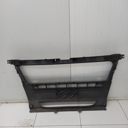 Pare choc Avant Avant CITROEN JUMPER 2 1360694080