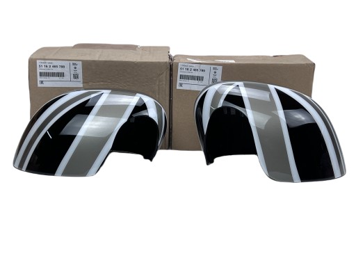 51162465789 51162465788 - Mini F54 F60 корпус дзеркала лівий і правий корпус