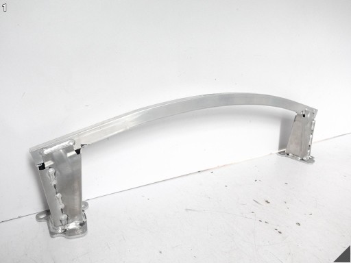 PORSCHE 911 991 BOXSTER 981 12-16 sider console pillar bumper front