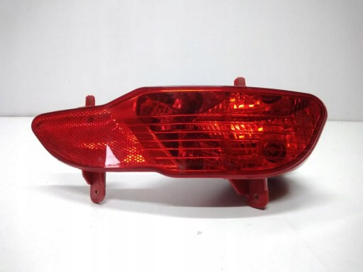 9811981980 - ЗАДНІЙ ЛІВИЙ ПРОТИТУМАННИЙ ЛІХТАР PEUGEOT 5008 II 17-