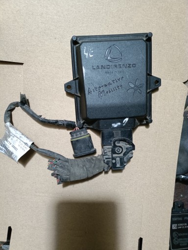 control unit Landi Renzo Evo 616483000P
