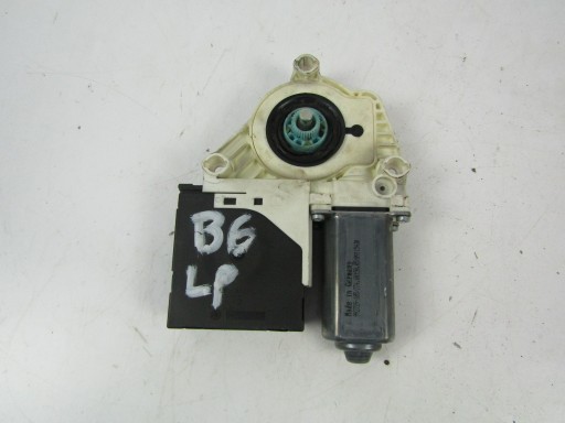 1T0959701C - Электродвигатель стеклоподъемника vw passat b6 передний левый 05-09 универсал 1k0959793h