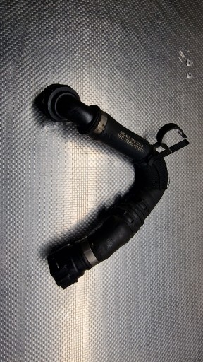 4F0819375F - AUDI A6 C6 труба водяного автобуса