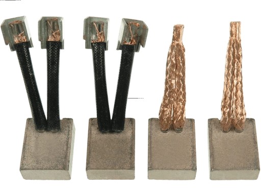 Щітки стартера as-pl psx140-141