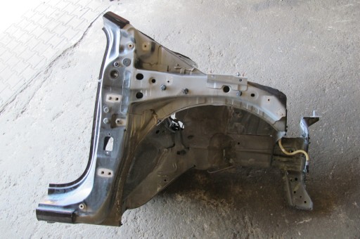 RENAULT CLIO 4 IV 12- quarter quarter right front front TEGNE