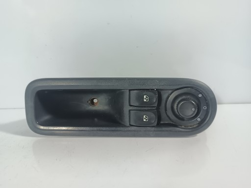 CLIO 3 III 05-12 REGULACJA PANEL stahovanie tlačítko okna OE 8200356515