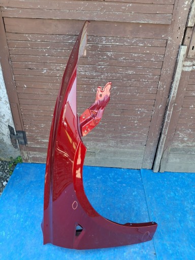 1714891-00-F - Правое переднее крыло tesla model 3 highland 2023r-> 