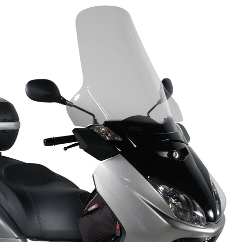 KD438ST - Лобовое Стекло Yamaha X-Max 125 250 2005-2009