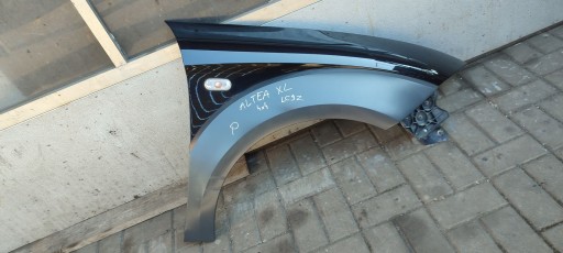 Kotflügel rechts vorne vorne Seat Altea XL Freetrack LC9Z