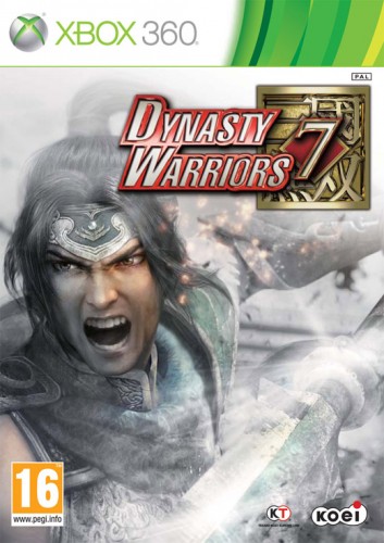Dynasty Warriors 7 (X360)