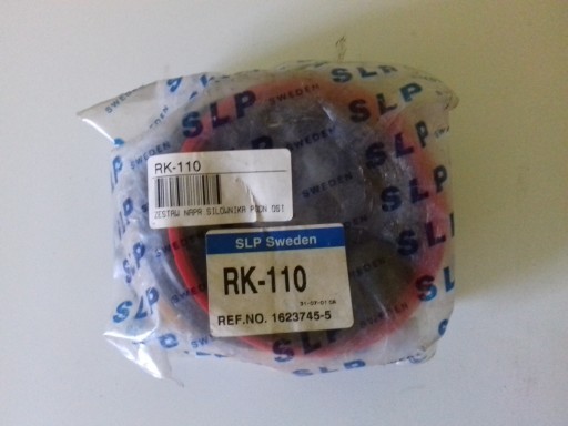 RK-110, RK-110 - Ремкомплект привода подъемной оси volvo