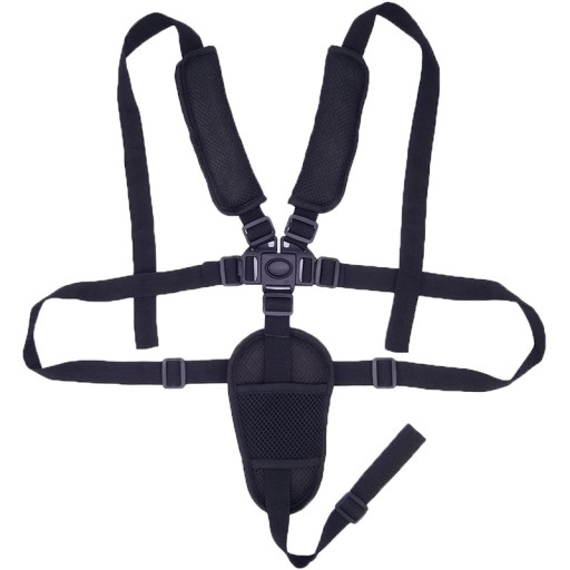 5-ТОЧКОВИЙ ЗАХИСНИЙ РЕМЕНЬ ДЛЯ ДИТЯЧОГО КРІСЛА