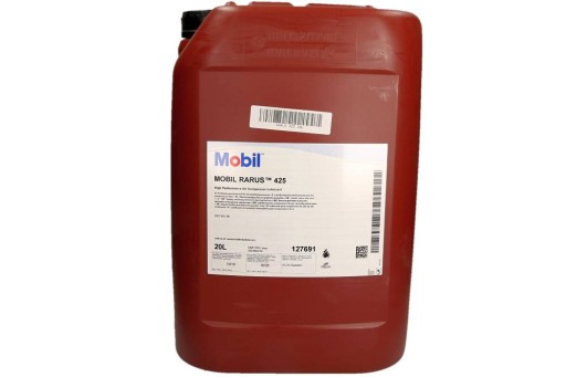 Mobil Rarus 425 - КОМПРЕССОРНОЕ МАСЛО