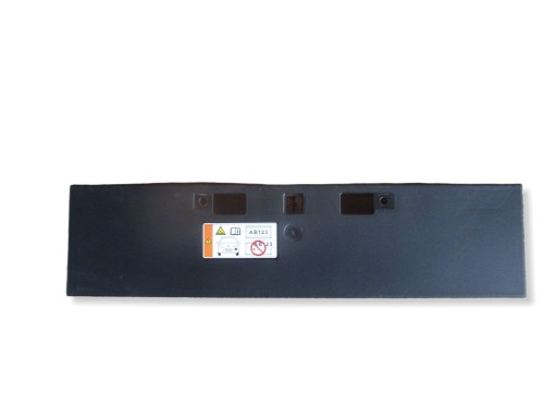 Palier Panneau REJESTRACYJNEJ Pare choc SUZUKI SWIFT MK9 24