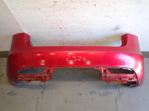 bumper rear part rear TESLA 3 LIFT 2023- 1582570-04-A