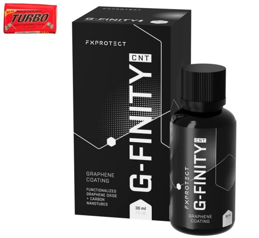 FX Protect G-FINITY CNT ГРАФЕНОВОЕ ПОКРЫТИЕ 30 мл
