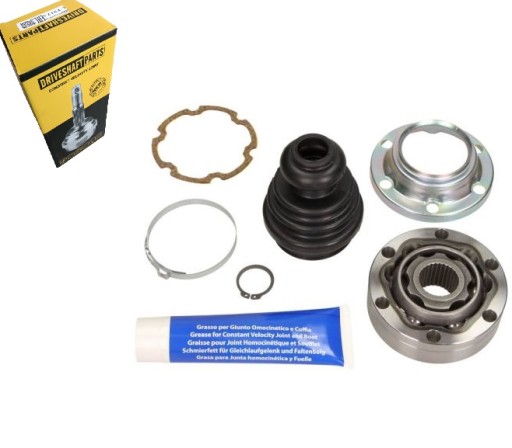 VW022F2 - ВНУТРІШНІЙ ШАРНІР VW GOLF IV 1.9 1.8 2.0 4MOTION