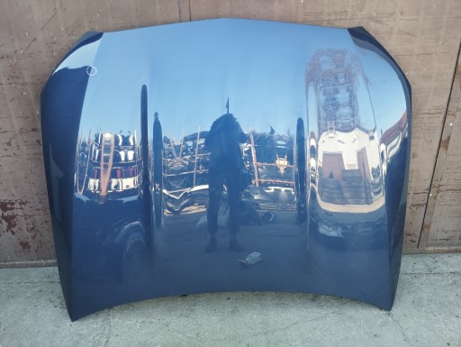 Mercedes W206 C-класса маска двигателя