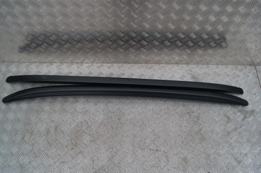 Hyundai Kona рейлинги на крыше-полный комплект