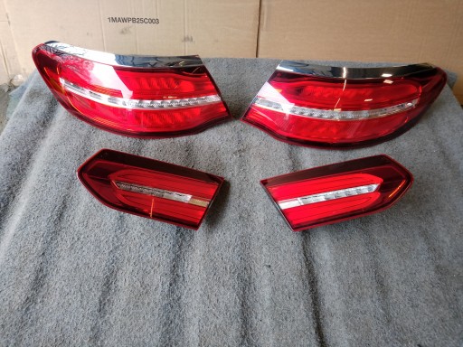 Лампа задняя светодиодная светодиод