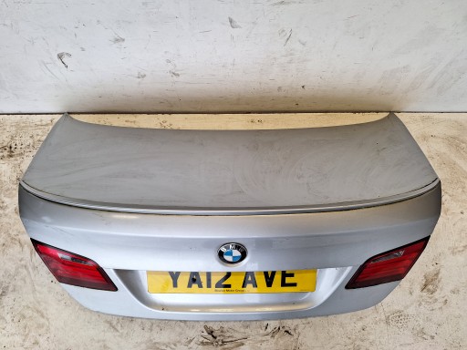 BMW 5 F10 10-17 boot door