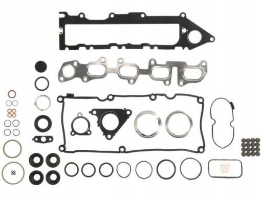 496.070 - КОМПЛЕКТ ПРОКЛАДОК ДВИГУНА 496.070/ELR