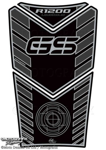 TANKPAD BMW R1200GS Adventure LC 2014-2018