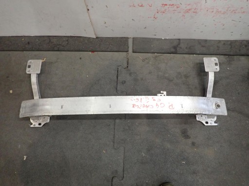 výztuha pod nárazník předek CITROEN C3 III C4 CACTUS 9801276380