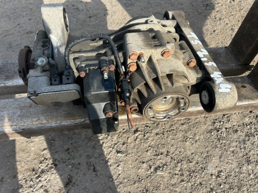 VOLKSWAGEN T5 2,5 TDI 4X4 rear differential ZSB02W525010G