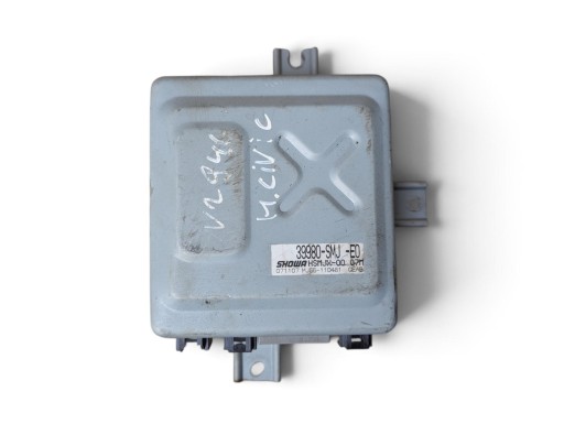 modulo SERVOSTERZO volante Honda Civic 8 FK3 2008 39980-SMJ-E0