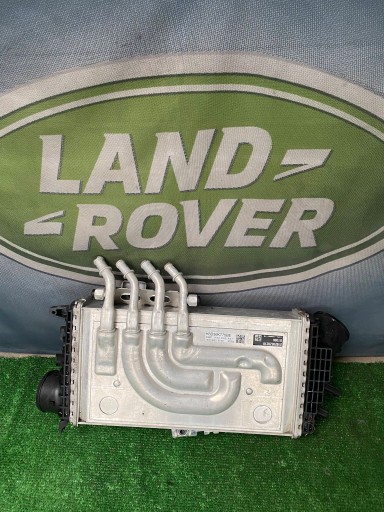 H4P3-18N968-AB - РАДІАТОР ІНТЕРКУЛЕРА LAND ROVER RANGE ROVER