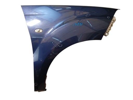 fender right front CITROEN C-CROSSER PEUGEOT 4007 (07-12) KOD LAKIERU KGJ