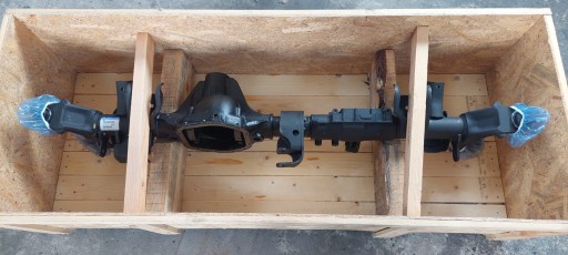 68388729AA, 68388729AB, - Корпус переднего моста jeep wrangler jl m186 d30 dana 30