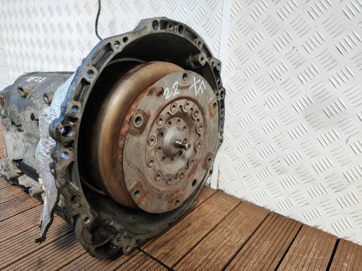 JAGUAR XF X250 11-15 2.2d Getriebe CX23-7000-DE AUTOMAT garantie OE