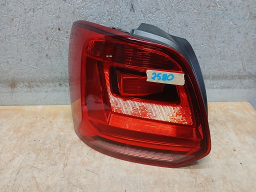 light rear part left VW POLO 6C 14-17 6C0945095K