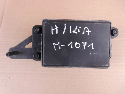 KIA SPORTAGE IV 2018-2021 SENSOR ODLEGLOSCI RADAR DISTRONIC 99110D9500