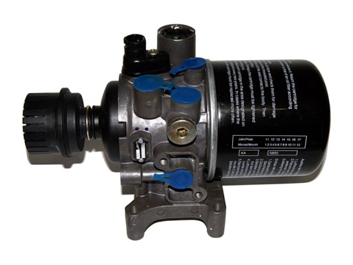 2366788 - - КЛАПАН ОСУШУВАЧА ОСУШУВАЧ ПОВІТРЯ DAF XF