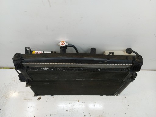 LEXUS RX450H IV KOMPLET Radiateur 122072-1122