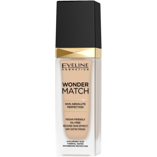 Eveline Cosmetics Wonder Match Foundation luxusný primer na prispôsobenie si
