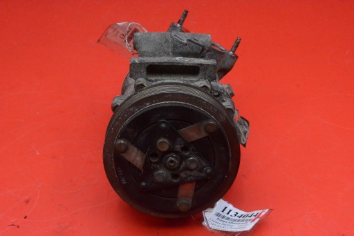 klimakompressor kompressor klimaanlage 9671216280 CITROEN BERLINGO II 1.6 HDI 08