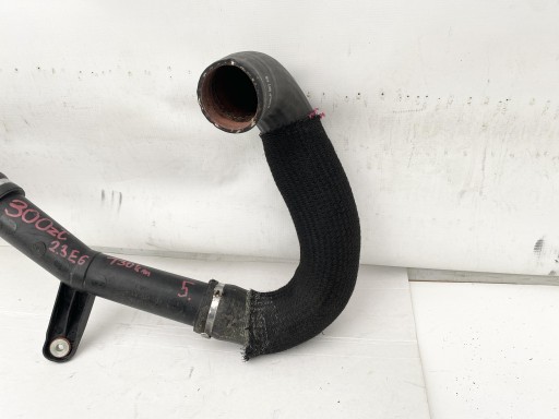 FIAT DUCATO 14- 2.3 JTD E6 cijev prijenos interkulera 130KM 7800549200