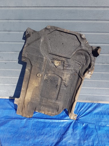 cover cover below engine MERCEDES W204 2045203323