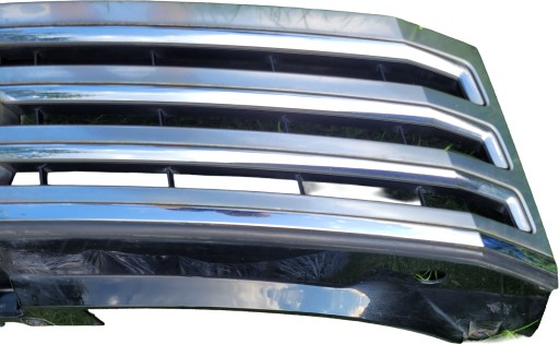 VW PHAETON II LIFT Grill Grill Grill der Stoßstange 3D0853653F