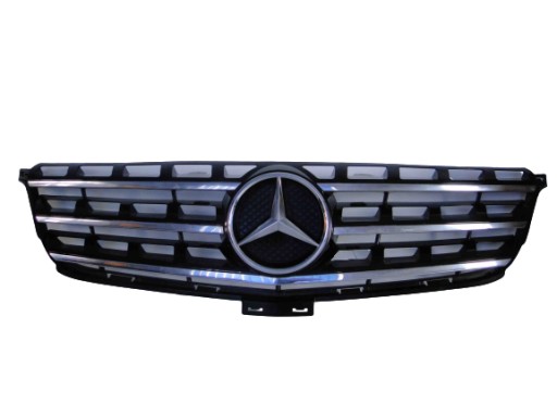 MERCEDES ML W166 166 Решітка