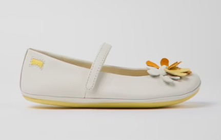 Балетки TWINS 35 р. білі