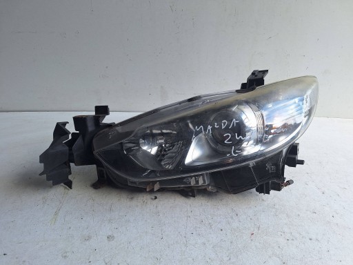 MAZDA 6 GJ 12-15 fanale faro sinistra UK-guida a destra
